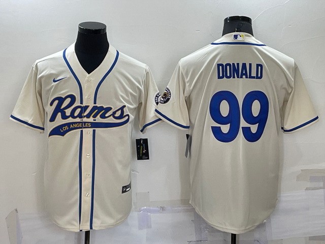 Los Angeles Rams Jerseys 052 - Click Image to Close